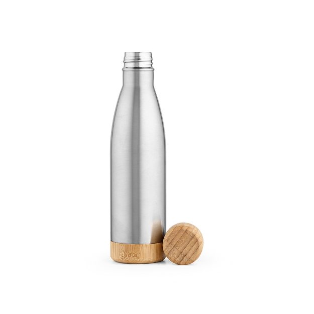 Rio Grande Bottle Silver